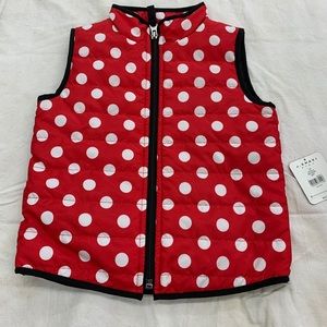 Girls size 3T vest